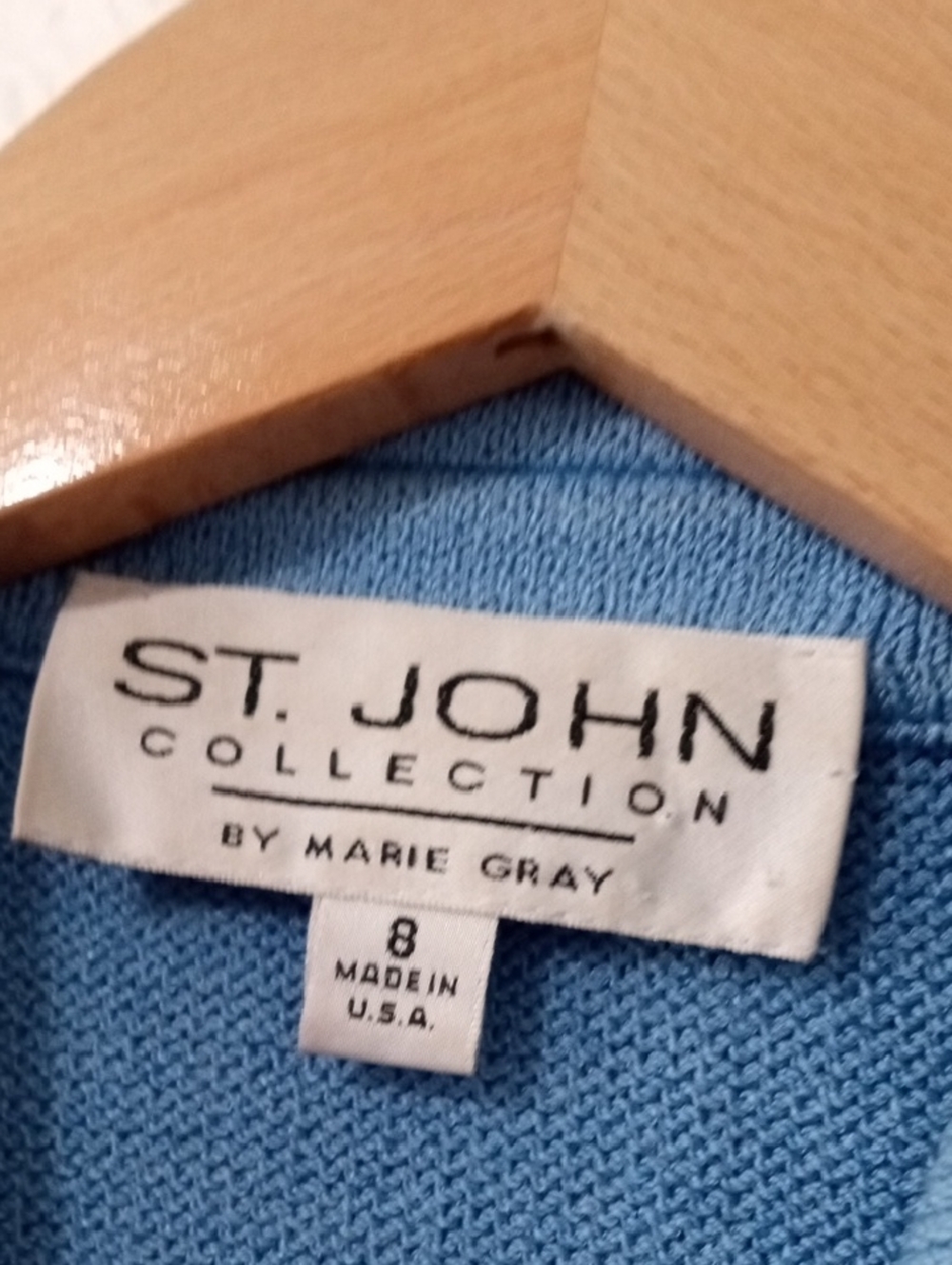 St. John Jacket - Picture 2 of 9